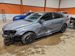 Volkswagen Jetta salvage cars for sale: 2014 Volkswagen Jetta tdi