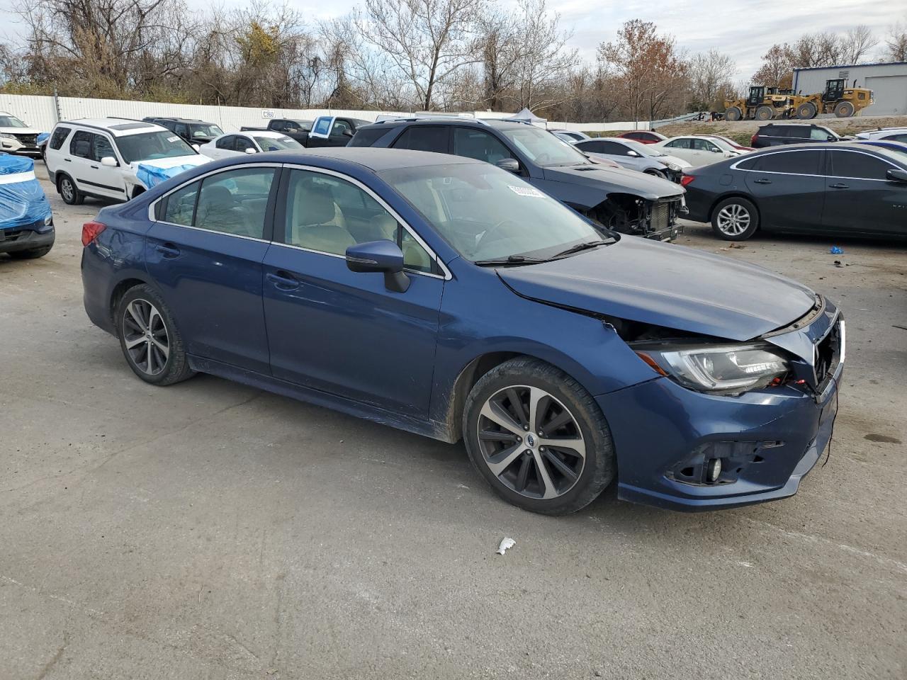 2019 Subaru Legacy
