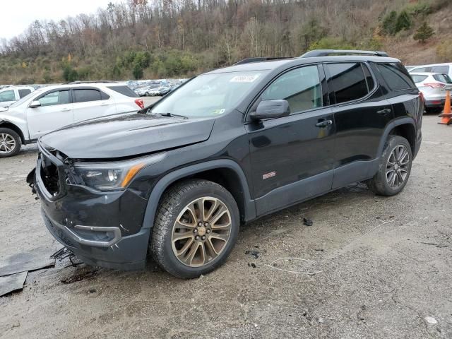 2017 GMC Acadia all Terrain