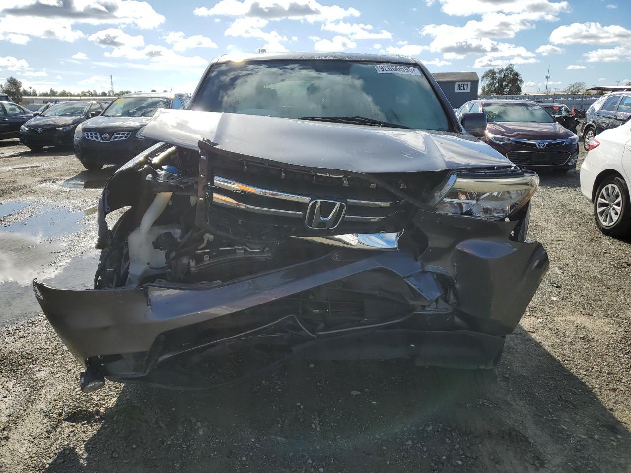 2014 Honda Pilot exl