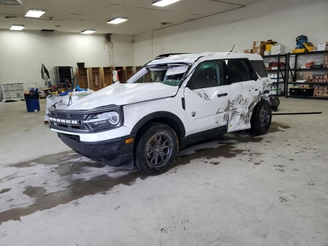 2023 Ford Bronco Sport big Bend
