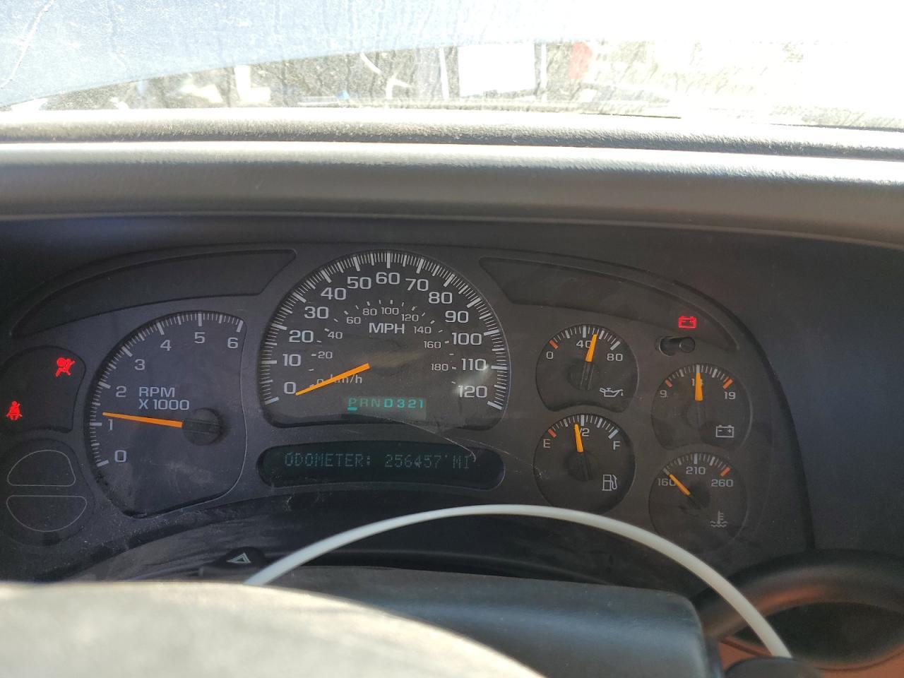 2005 Chevrolet Suburban K1500