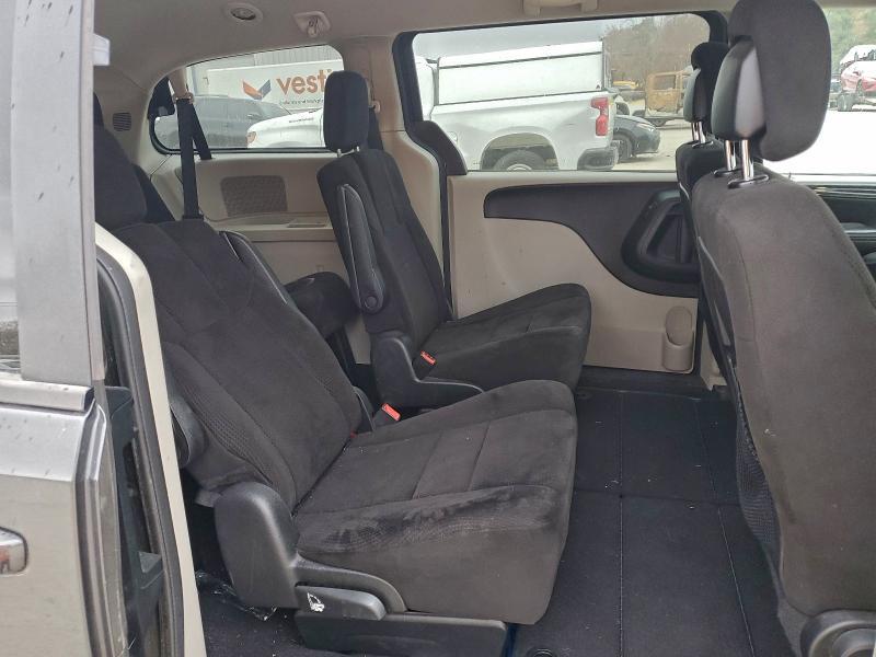 2012 Dodge Grand Caravan sxt