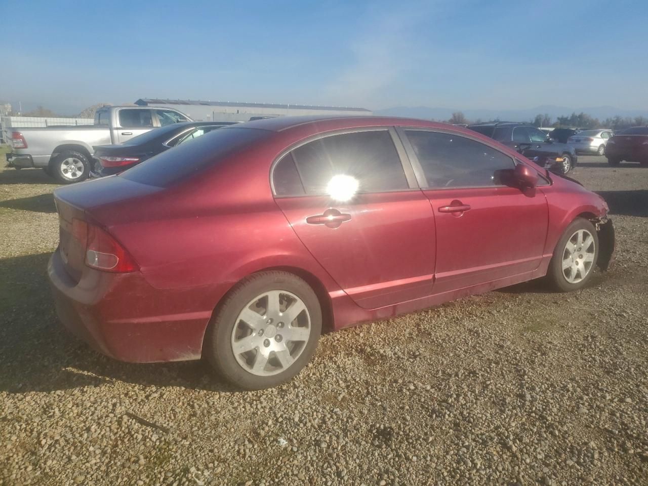 2006 Honda Civic lx