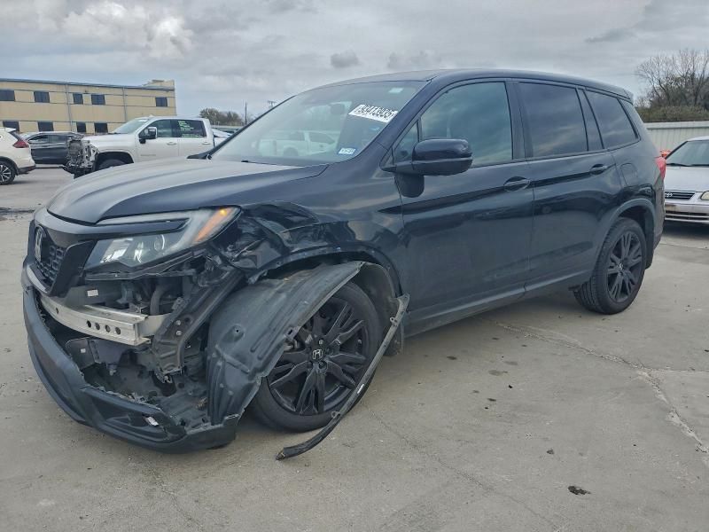 2021 Honda Passport Sport