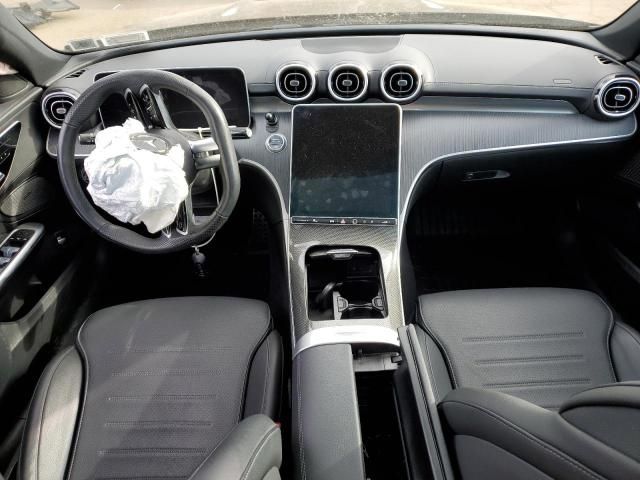 2023 Mercedes-Benz C 300 4matic