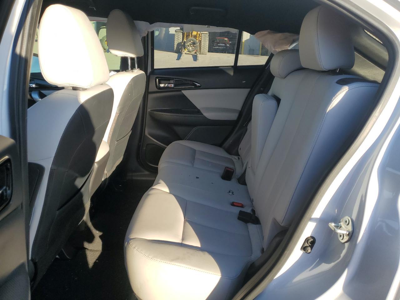 2023 Mitsubishi Eclipse Cross se