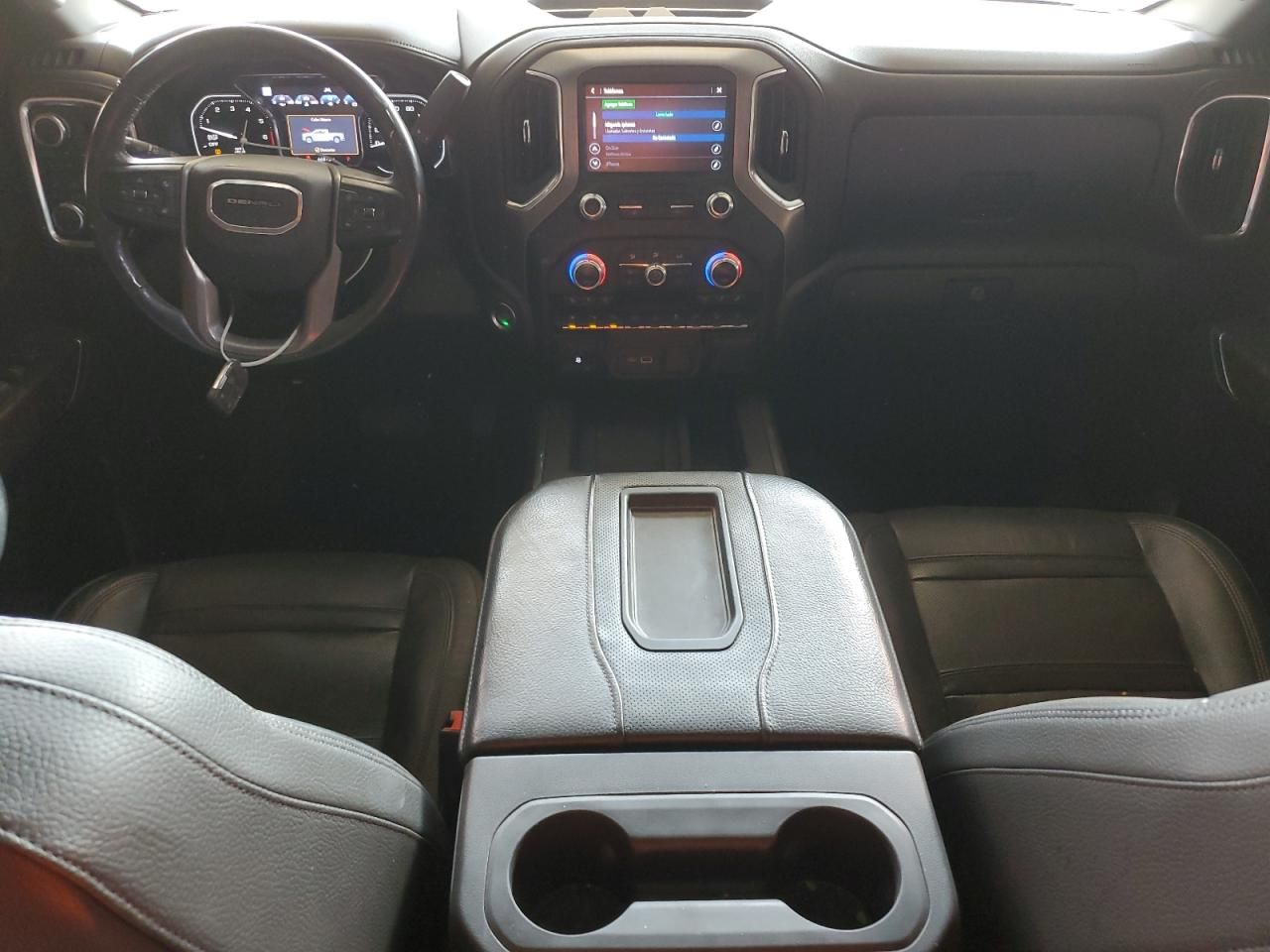 2019 GMC Sierra K1500 Denali