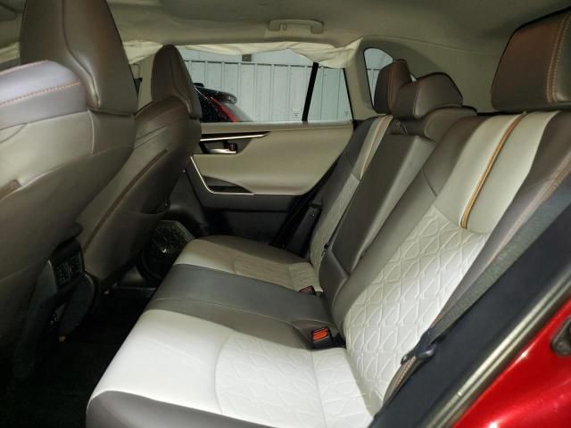 2019 Toyota Rav4 Adventure