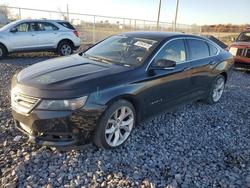 2015 Chevrolet Impala lt en venta en Cicero, IN
