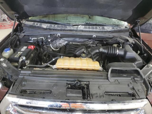 2016 Ford F150 Super cab