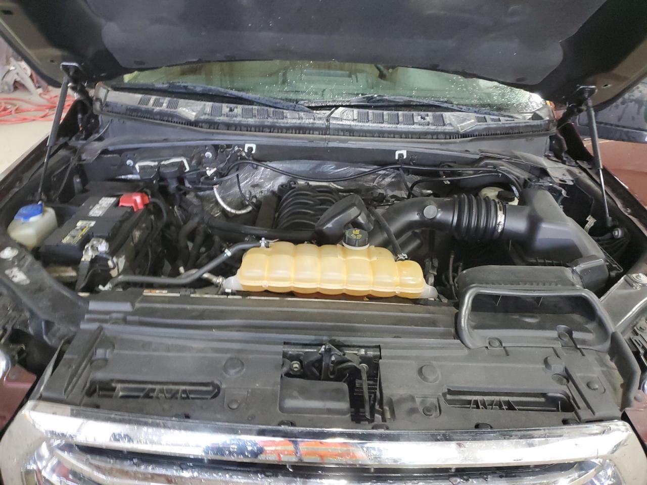 2016 Ford F150 Super cab