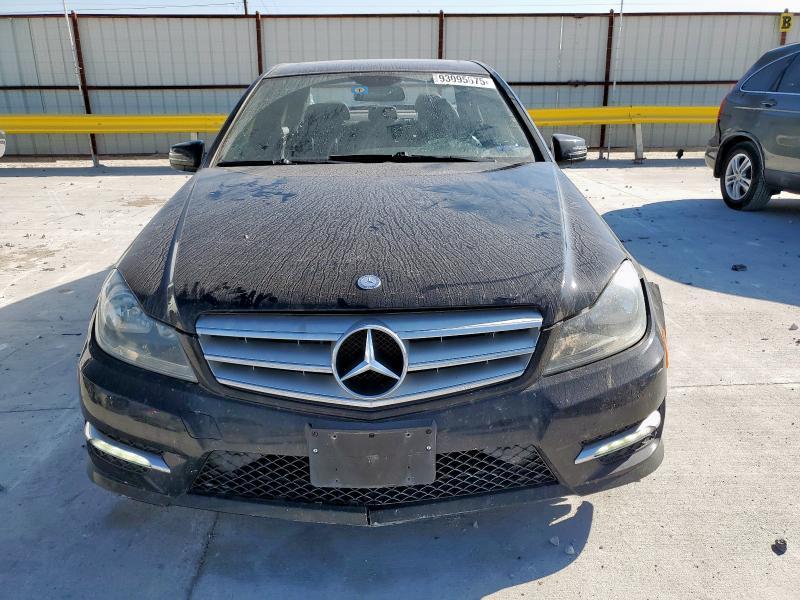 2012 Mercedes-Benz C 300 4matic