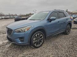 Mazda salvage cars for sale: 2016 Mazda Cx-5 gt