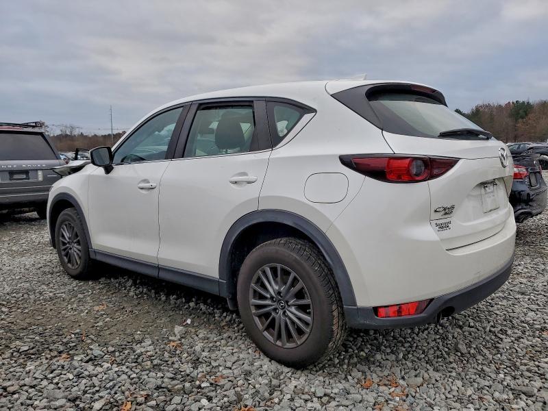 2017 Mazda Cx-5 Sport
