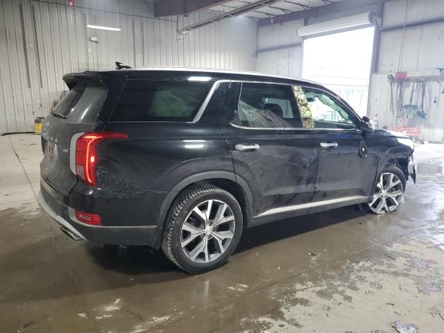 2022 Hyundai Palisade sel
