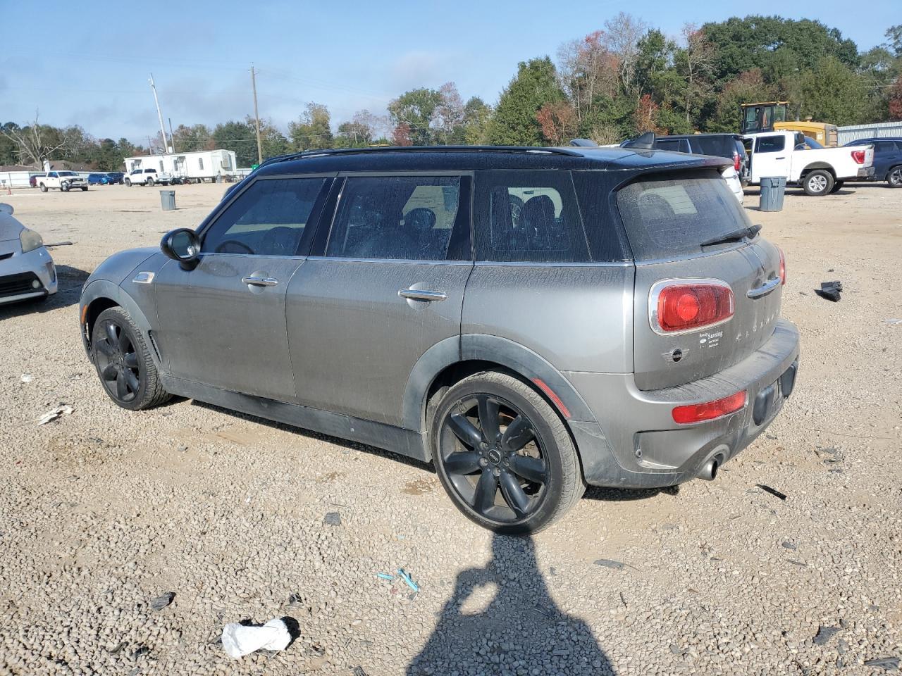2016 Mini Cooper s Clubman