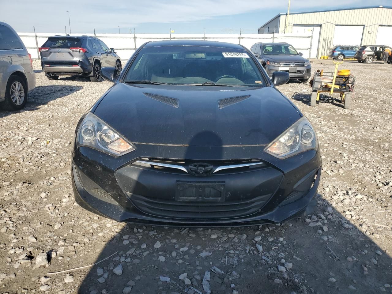 2013 Hyundai Genesis Coupe 2.0t