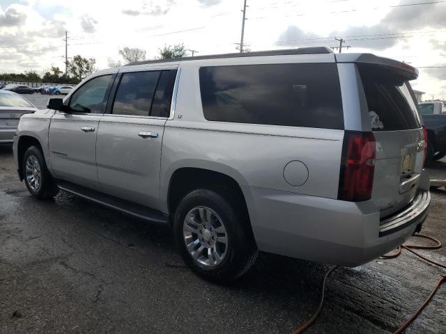 2020 Chevrolet Suburban C1500 lt