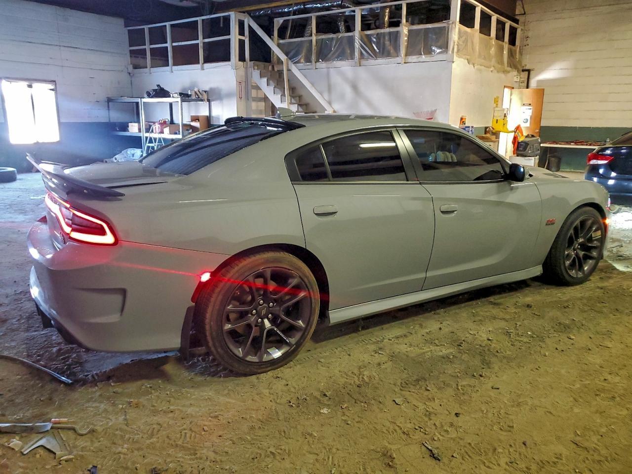 2022 Dodge Charger Scat Pack