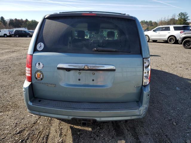 2008 Chrysler Town & Country Limited