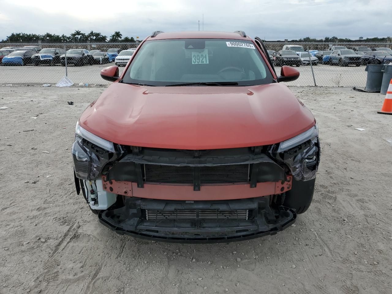 2024 Chevrolet Trax 1LT