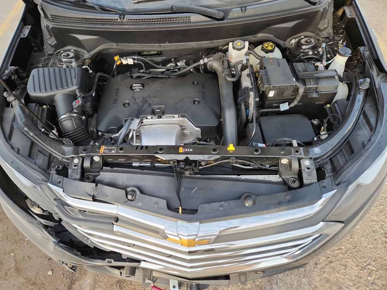2020 Chevrolet Equinox Premier