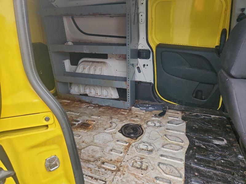 2015 Dodge RAM Promaster Van