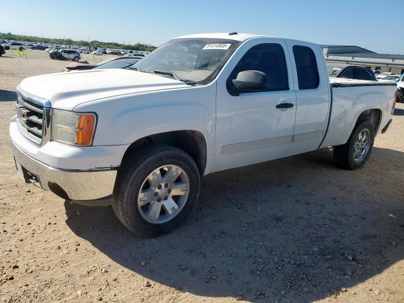 2008 GMC Sierra C1500