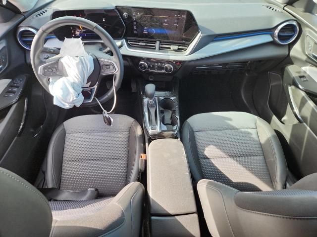 2024 Chevrolet Trax 1LT