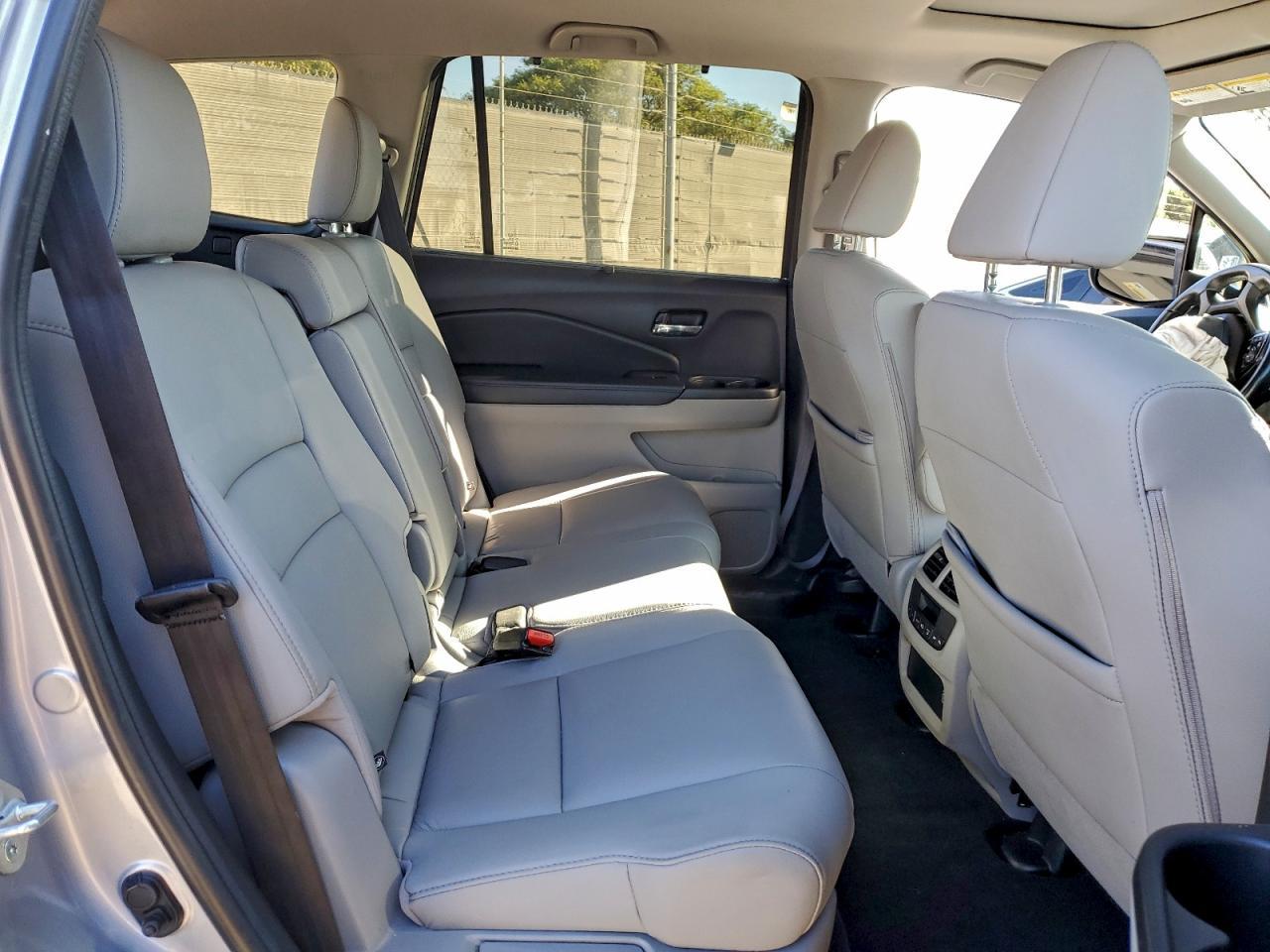 2022 Honda Pilot exl