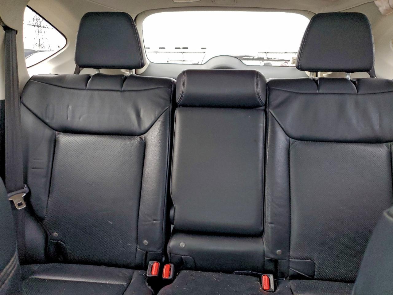 2015 Honda Cr-v exl
