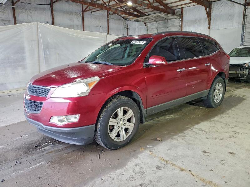 2011 Chevrolet Traverse lt