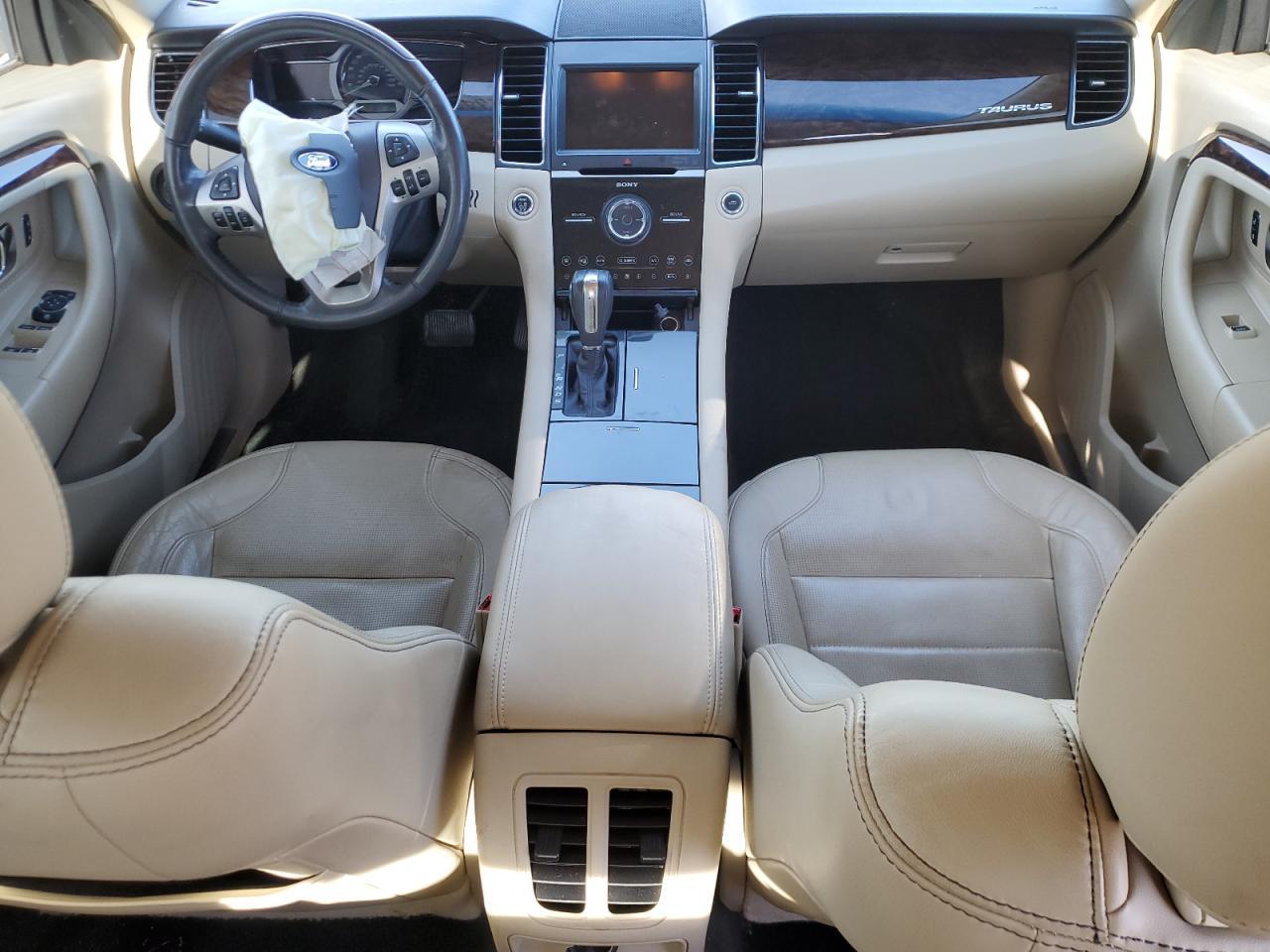 2013 Ford Taurus Limited