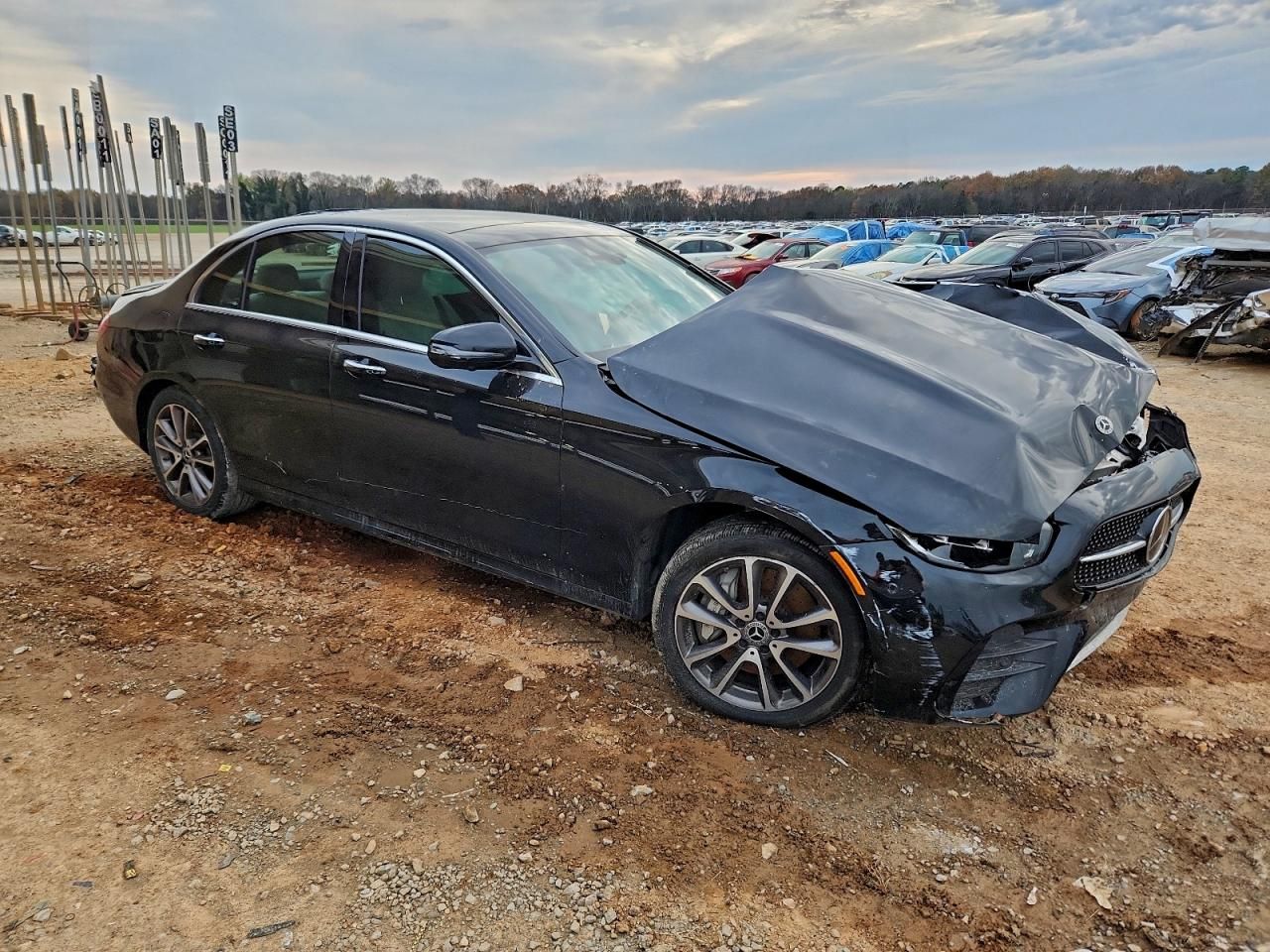 2022 Mercedes-Benz E 450 4matic