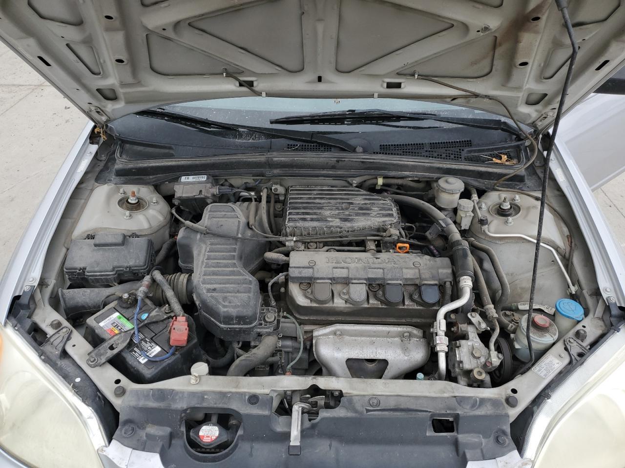 2003 Honda Civic lx