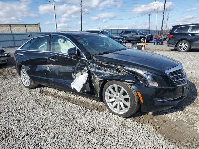 2018 Cadillac ATS
