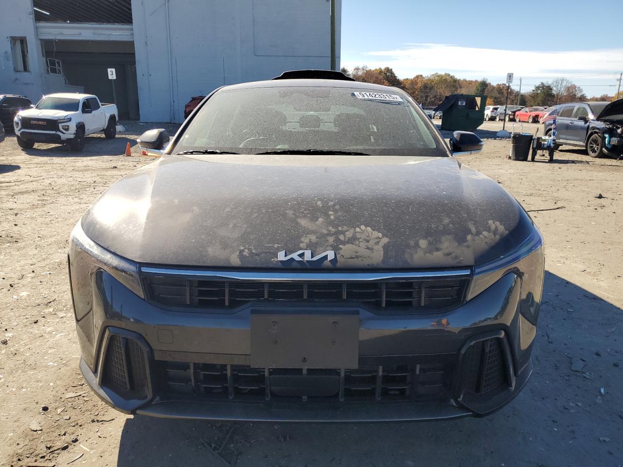 2025 KIA K4 gt Line