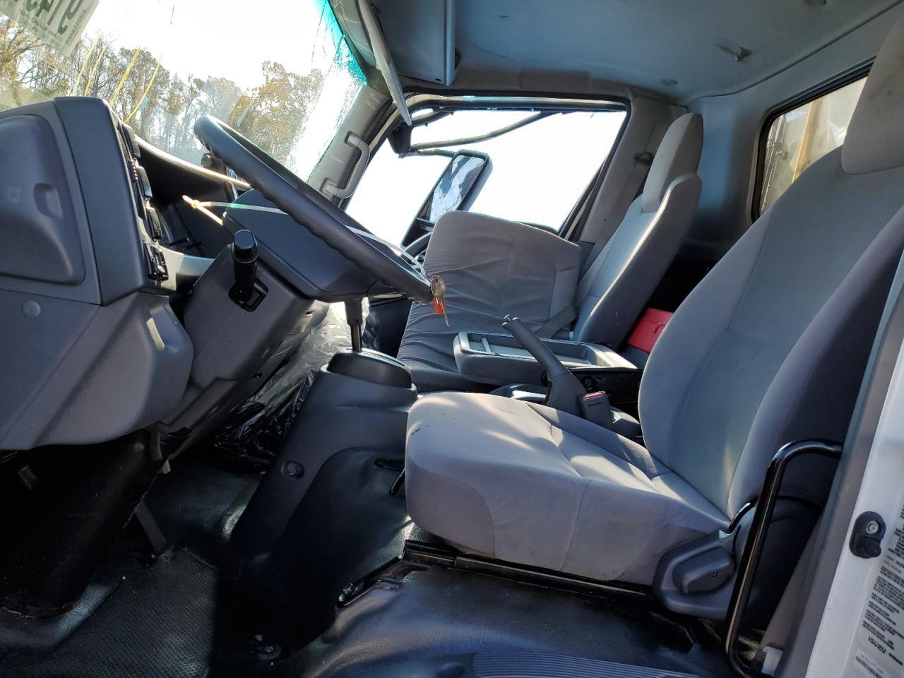 2020 Chevrolet 4500XD Refrigerated BOX Truck