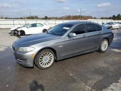 Vehiculos salvage en venta de Copart Montgomery, AL: 2012 BMW 535 i