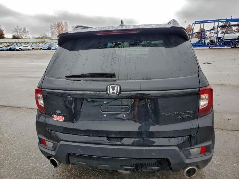 2024 Honda Passport Black Edition