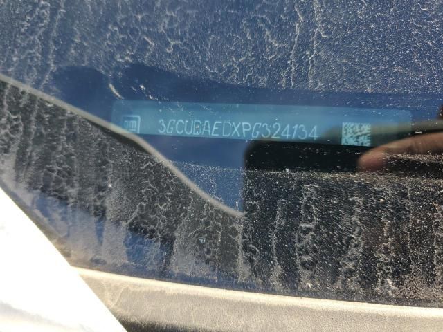 2023 Chevrolet Silverado K1500