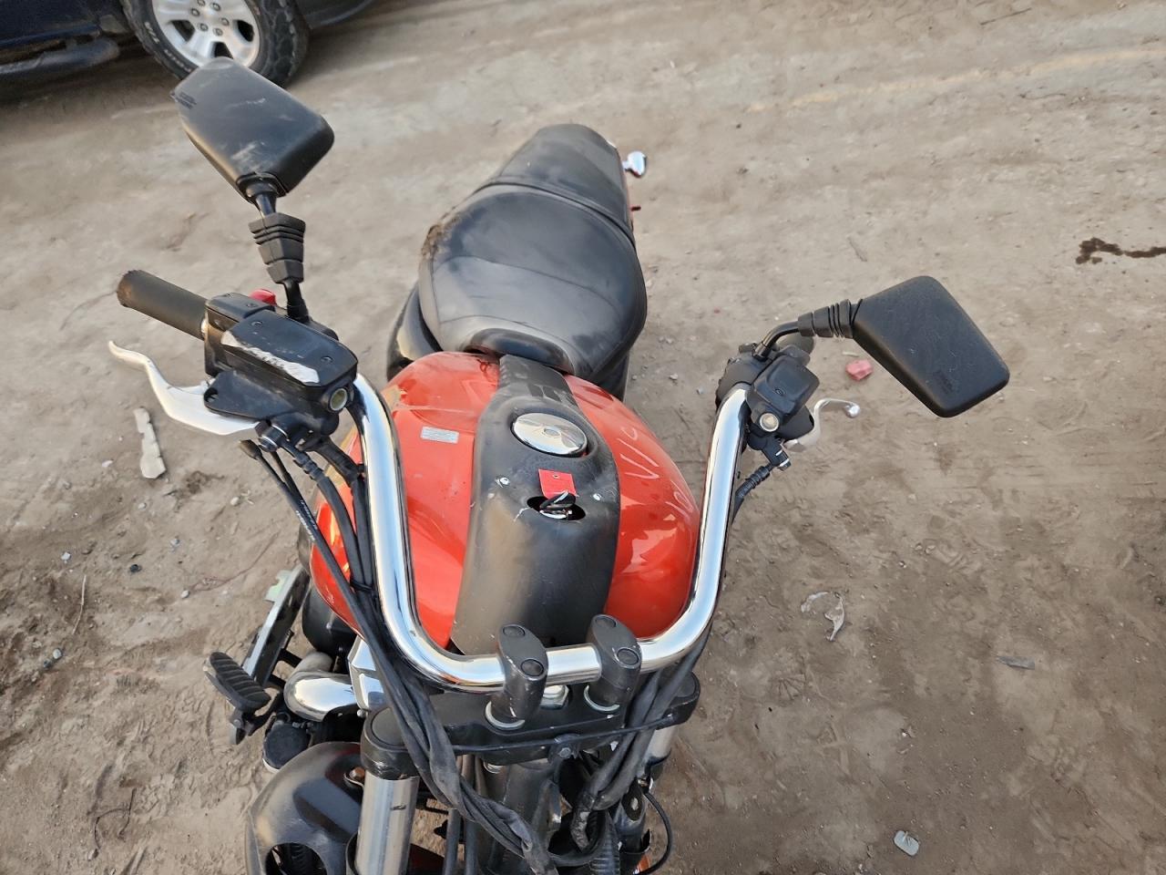 2014 Kawasaki VN1700 K