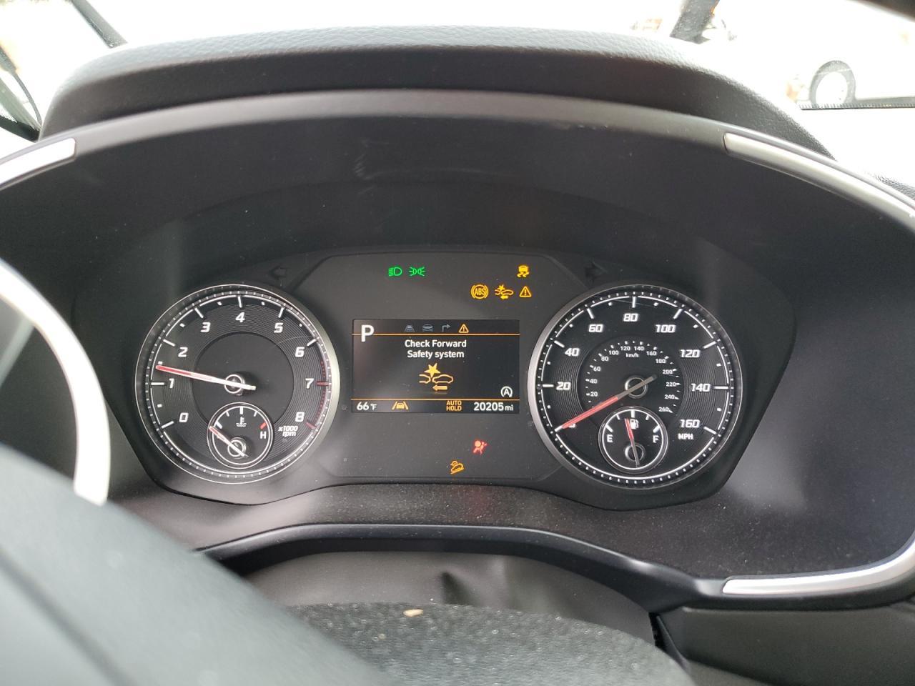 2023 Hyundai Santa fe sel