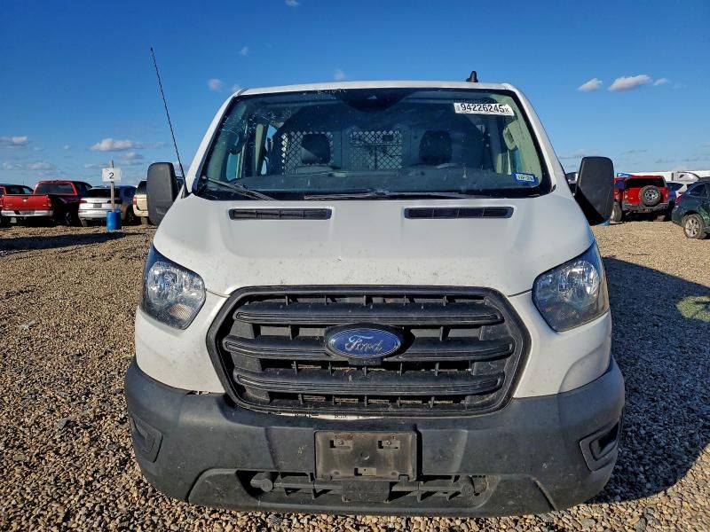 2020 Ford Transit t Delivery van