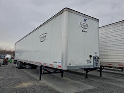 2023 Vyvc Maxcube 53-DRY Van Trailer en venta en Gastonia, NC