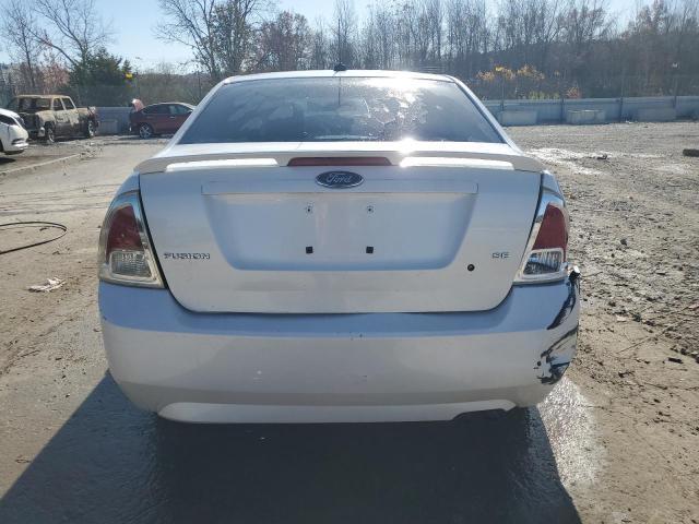2009 Ford Fusion se