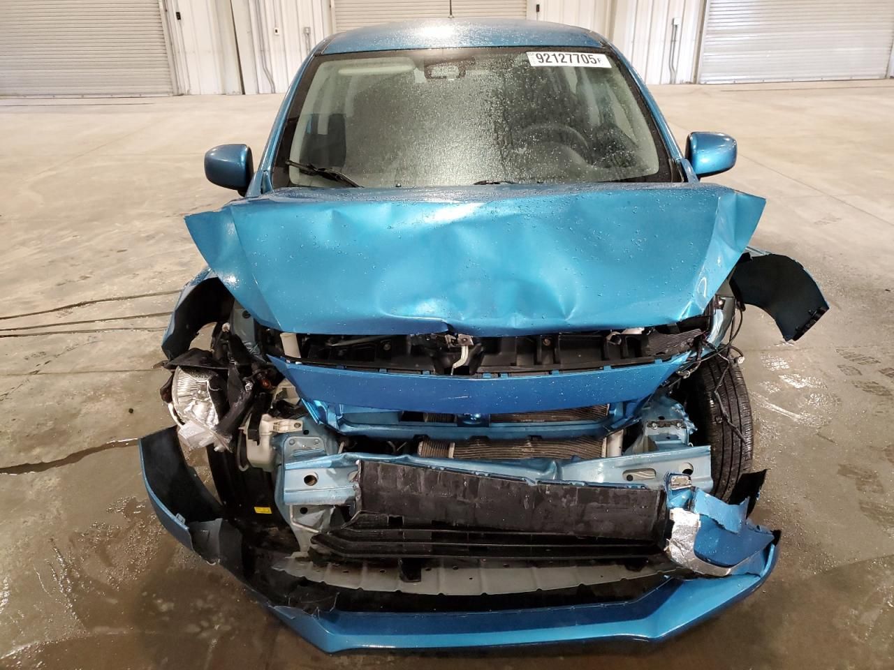 2022 Mitsubishi Mirage es