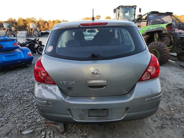 2007 Nissan Versa s
