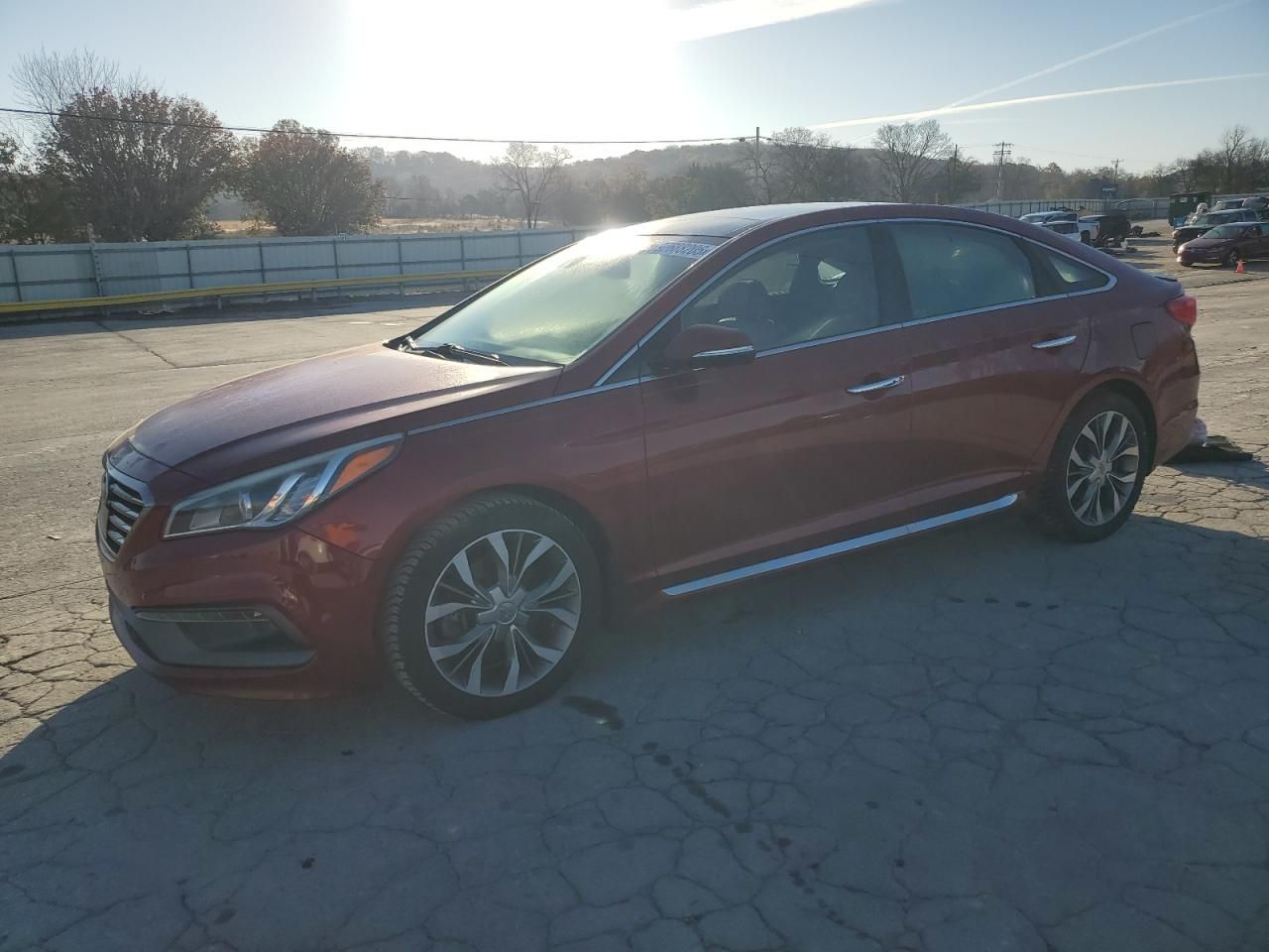 2015 Hyundai Sonata Sport